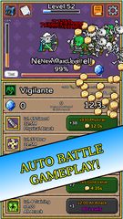 Captura 7: Aventura de RPG en espera