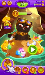 Captura 4: Joyas de Bubbu - Aventura de combinación y fusión