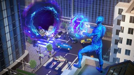 Screenshot 1: Black Hole Hero : Vice Vegas