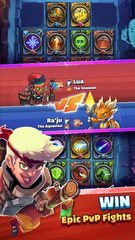 Скриншот 3: Super Spell Heroes - Magic Mob