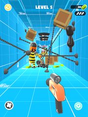 Captura 8: Agarre de Cuerda 3D