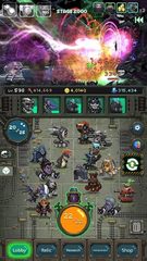 Screenshot 8: World Beast War: idle merge game