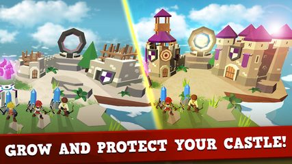 Screenshot 11: Castle Epic Defender: Fantasy Monster Grow World