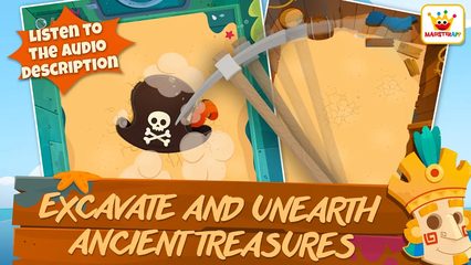 Screenshot 17: Archaeologist - Deep Blue