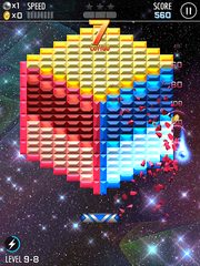 Скриншот 21: Astroball - Разрушитель кирпичей