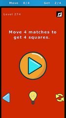 Screenshot 4: Matches Puzzle Games