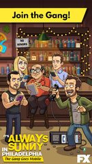 Скриншот 1: Always Sunny: Мобильные аферы Банды