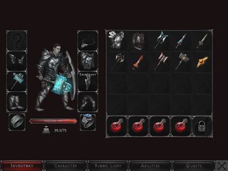 Captura 11: Aventura RPG épica