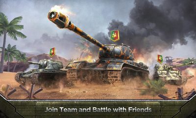 Screenshot 18: Tank Combat: Team Force