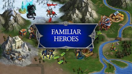 Screenshot 7: Gods and Glory: Fantasy War