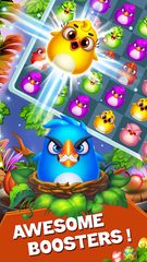 Screenshot 18: Bird Mania - Free Match 3
