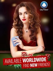 Screenshot 23: City Poker: Holdem, Omaha