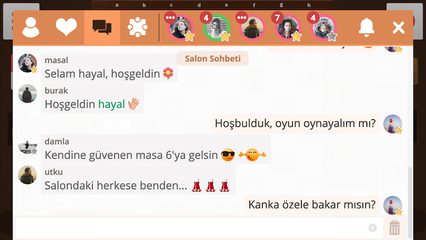 Screenshot 15: Satranç Online