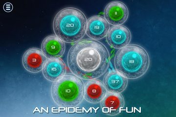 Screenshot 1: Biotix: Phage Genesis