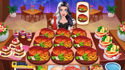 Screenshot 4: Cooking Master Life : Fever Ch