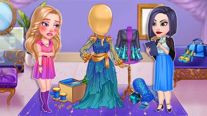 Screenshot 17: Emma's Journey: Fashion Shop