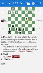 Screenshot 3: Encyclopedia Chess Informant 1