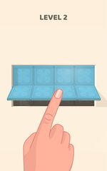 Screenshot 6: Folding Blocks