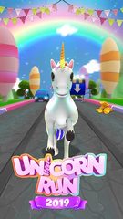 Screenshot 3: Unicorn Run Game | Runner Pony