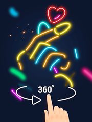 Screenshot 12: Brain it: 3D Picture by Line