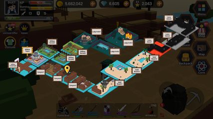 Screenshot 14: Pocket World: Island of Adventure