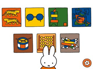 Screenshot 22: Miffy Educational Games