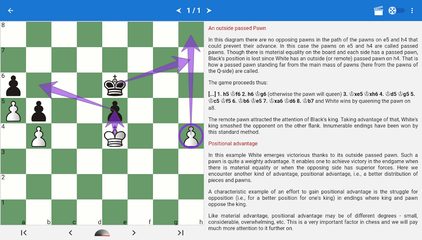 Скриншот 9: Learn Chess: From Beginner to Club Player