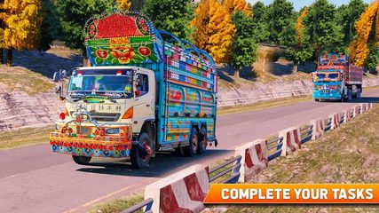 Screenshot 22: Pak Truck Driving Games