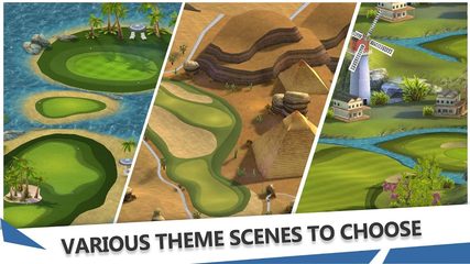 Screenshot 23: Golf Master 3D