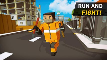 Screenshot 14: Pixel Danger Zone:Battleroyale