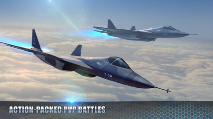 Скриншот 17: Современные самолеты: PvP-Война