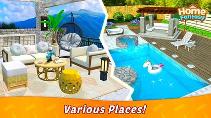 Screenshot 12: Home Fantasy - Home Design