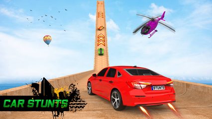 Screenshot 22: Car Stunts Racing 3D Car Games