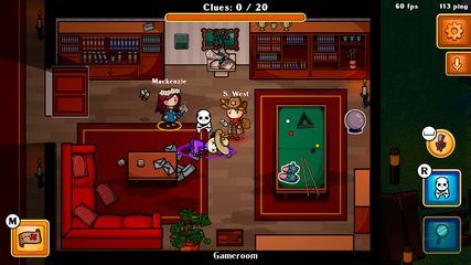 Screenshot 11: 1, 2 BLAME! - Find the Suspect