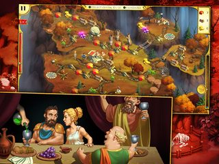 Screenshot 4: 12 Labours of Hercules IV (Platinum Edition)