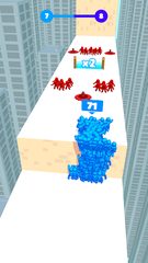 Screenshot 2: Crowd Climb