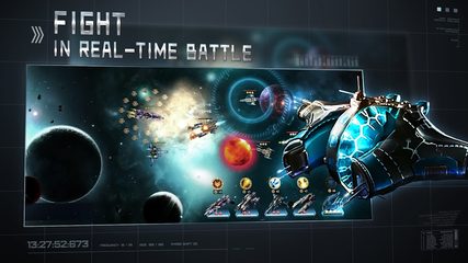 Screenshot 7: Clash of Stars: Space Strategy