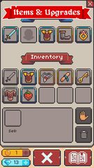 Captura 4: Eternis Heroes: Roguelike RPG