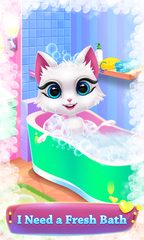 Screenshot 3: Kitty Kate Unicorn Daily Carin