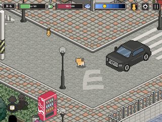 Screenshot 16: A Street Cat's Tale