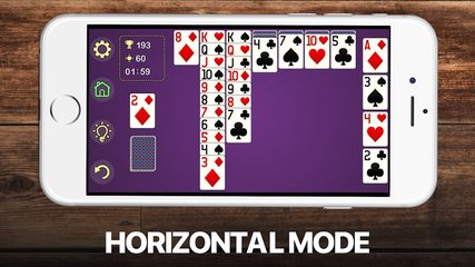 Captura 2: Solitario Klondike - Juego de Cartas Clásico