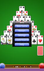 Captura 9: Pirámide Solitario Clásico Gratis