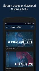 Screenshot 19: Disc Golf Network