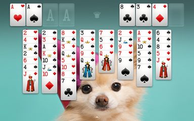 Скриншот 22: FreeCell Solitaire