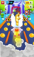 Screenshot 11: Unicorn Runner 2. Magical Run