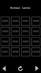 Screenshot 2: yourSudoku - Over 10000 Sudoku