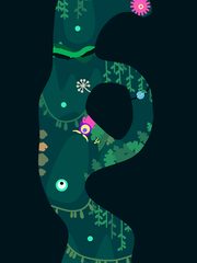 Screenshot 14: Ordia - One finger platformer