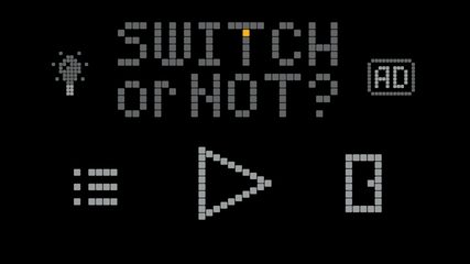 Screenshot 11: SWITCH or NOT? – logic puzzles & logic problems