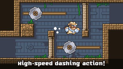Скриншот 3: Duke Dashington Remastered