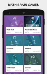Скриншот 4: Brainia: Игры для тренировки мозга